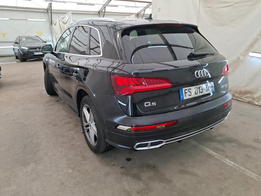 AUDI Q5 55 TFSI e 367 S tronic 7 Quattro line 2020