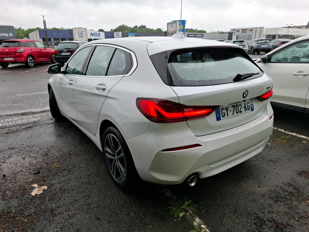 BMW SERIE 1 F40 116i 109 ch DKG7 - 2024
