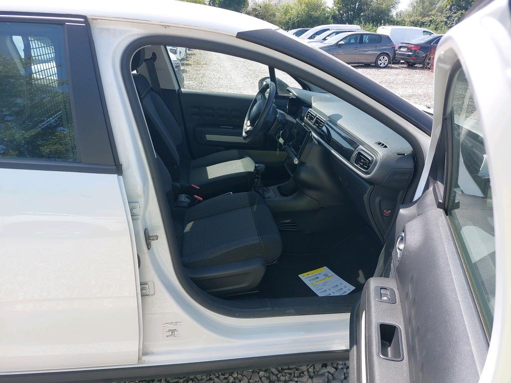 CITROEN C3 ENTREPRISE SOCIETE BLUEHDI 100 S&S BVM6 FEEL NAV 2022
