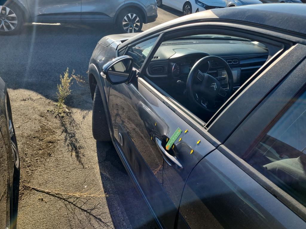 CITROEN C3 BUSINESS PureTech 82 S&S BVM5 Shine 2019