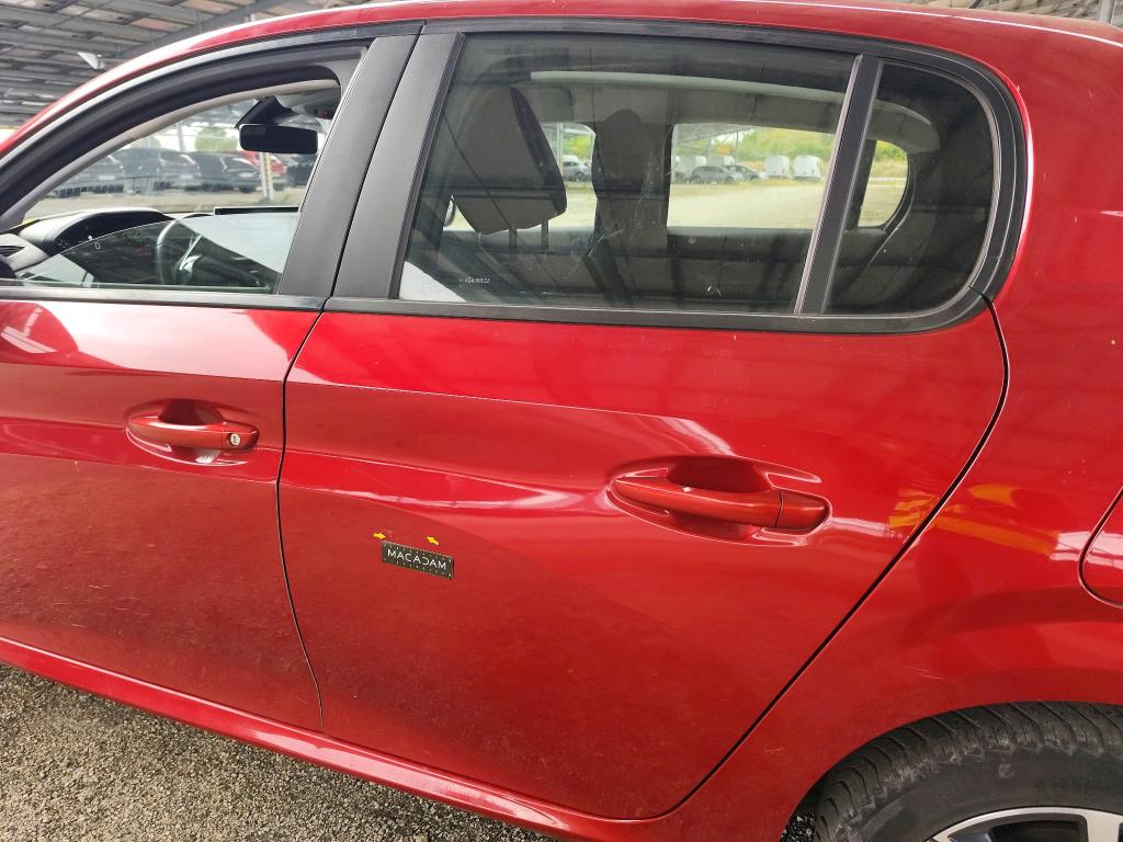 PEUGEOT 208) 208 BlueHDi 100 S&S BVM6 Active Pack 2022