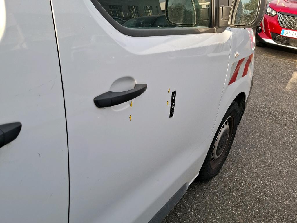 PEUGEOT EXPERT FOURGON TOLE XL BLUEHDI 145 S&S EAT8 2023