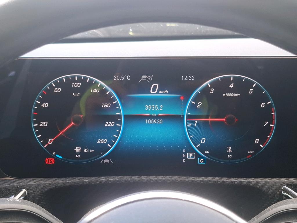 MERCEDES-BENZ MERCEDES CLASSE A 180 7G-DCT Style Line 2022