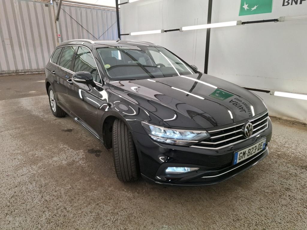 VOLKSWAGEN PASSAT SW 2.0 TDI EVO SCR 122 DSG7 Life Plus 2023
