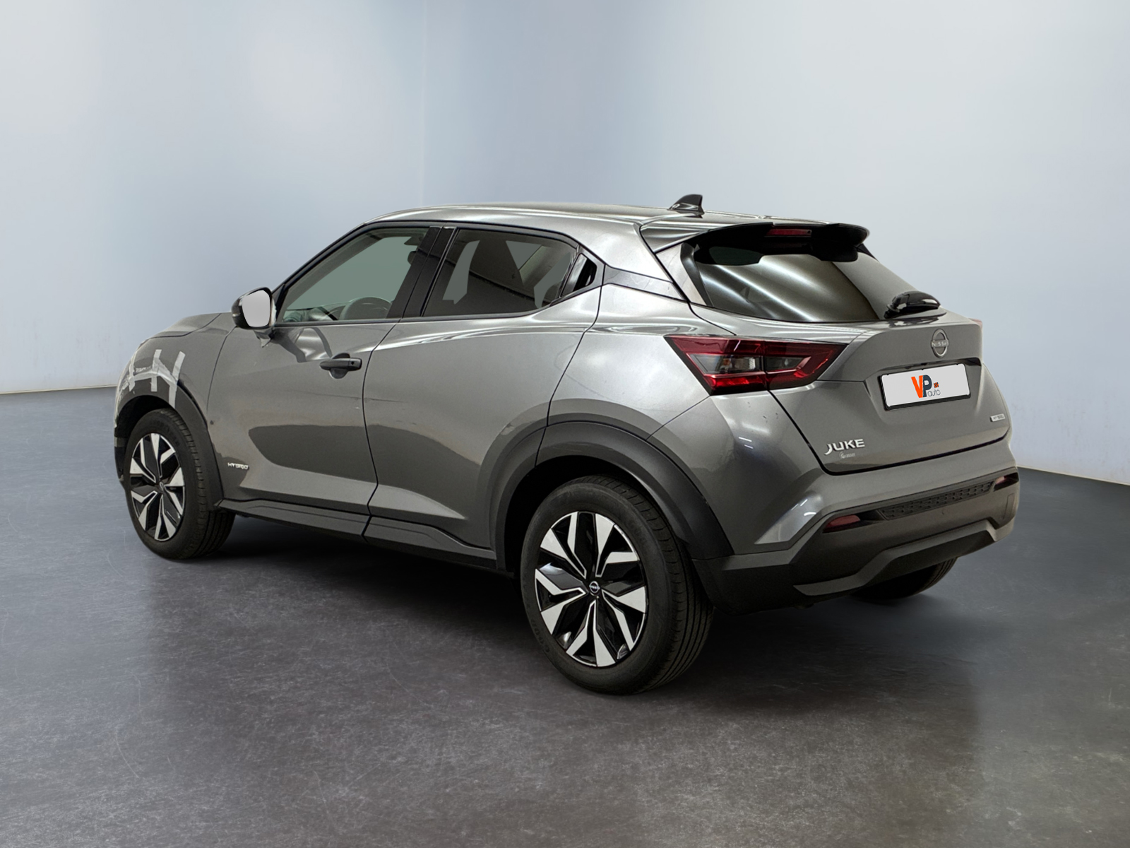 NISSAN Juke HYBRID 143 Business Edition 2025