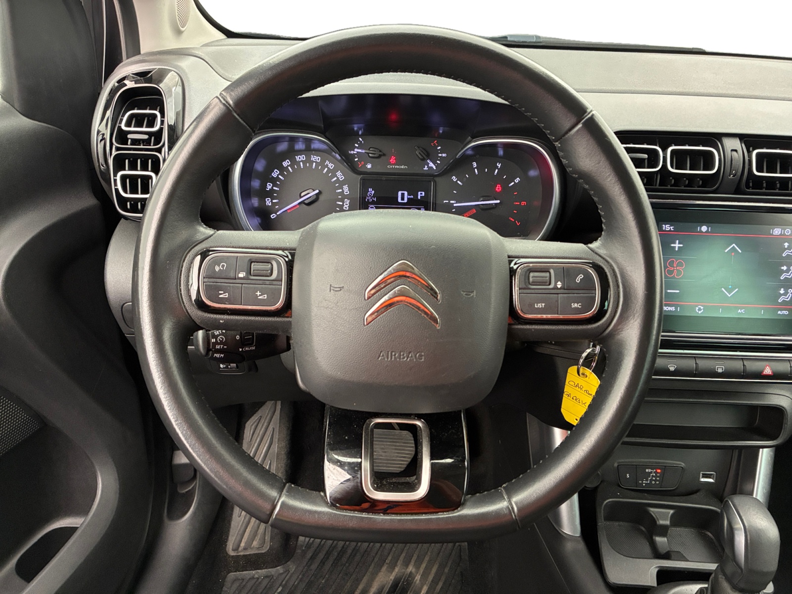 CITROEN C3 Aircross BlueHDi 120 S&S EAT6 Shine Business Shine Business 2021