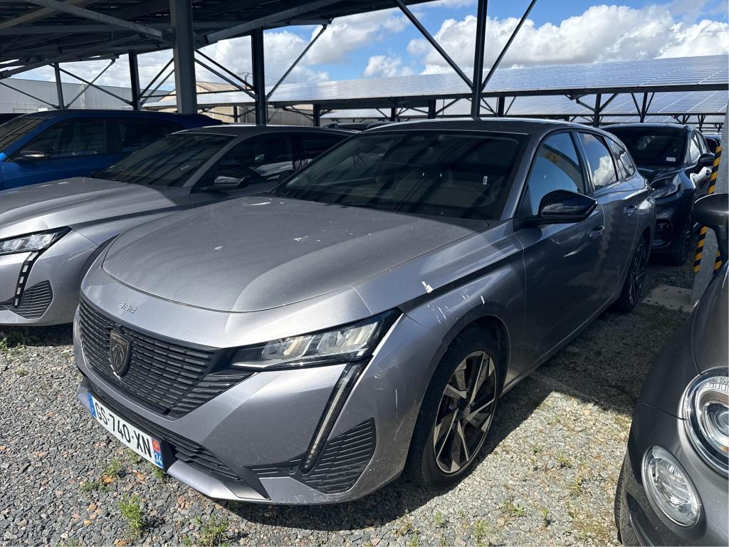 PEUGEOT 308 SW PureTech 130ch S&S EAT8 Allure Pack 2023