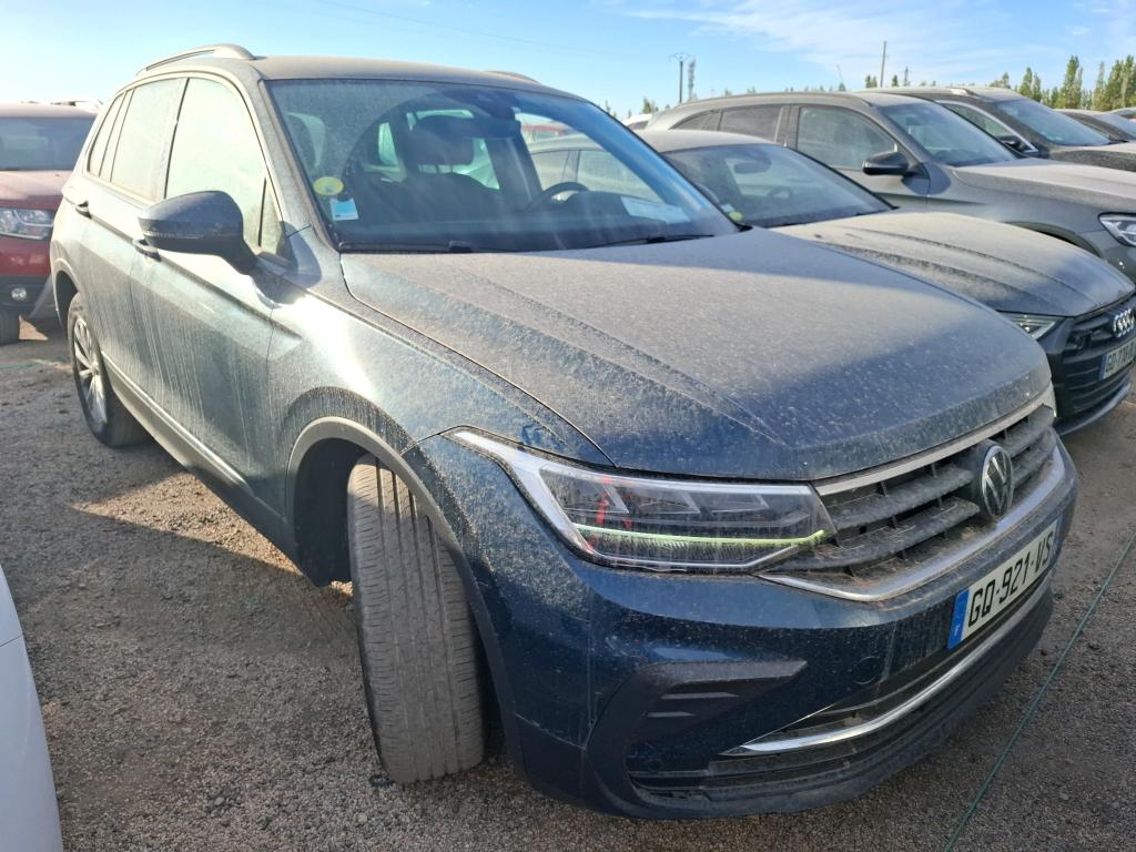 VOLKSWAGEN TIGUAN 2.0 TDI 150ch DSG7 Life Plus 2023