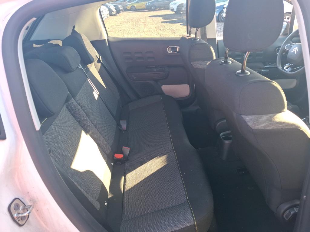 CITROEN C3 PureTech 110 S&S BVM6 Shine 2023