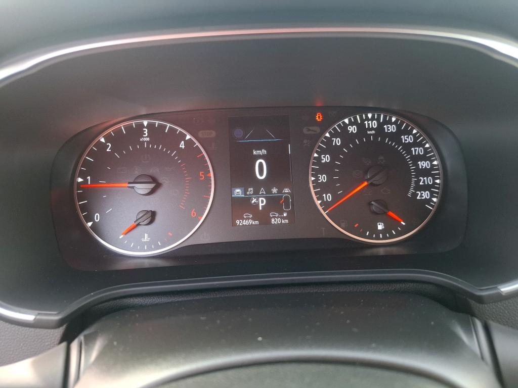 RENAULT MÉGANE MEGANE IV BERLINE Blue dCi 115 EDC - 21N Business 2022
