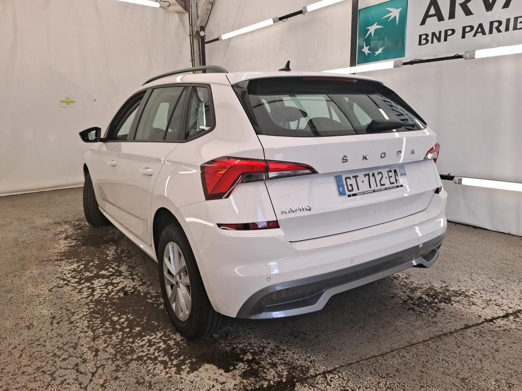 SKODA KAMIQ 1.0 TSI 95 ch BVM5 Business 2023