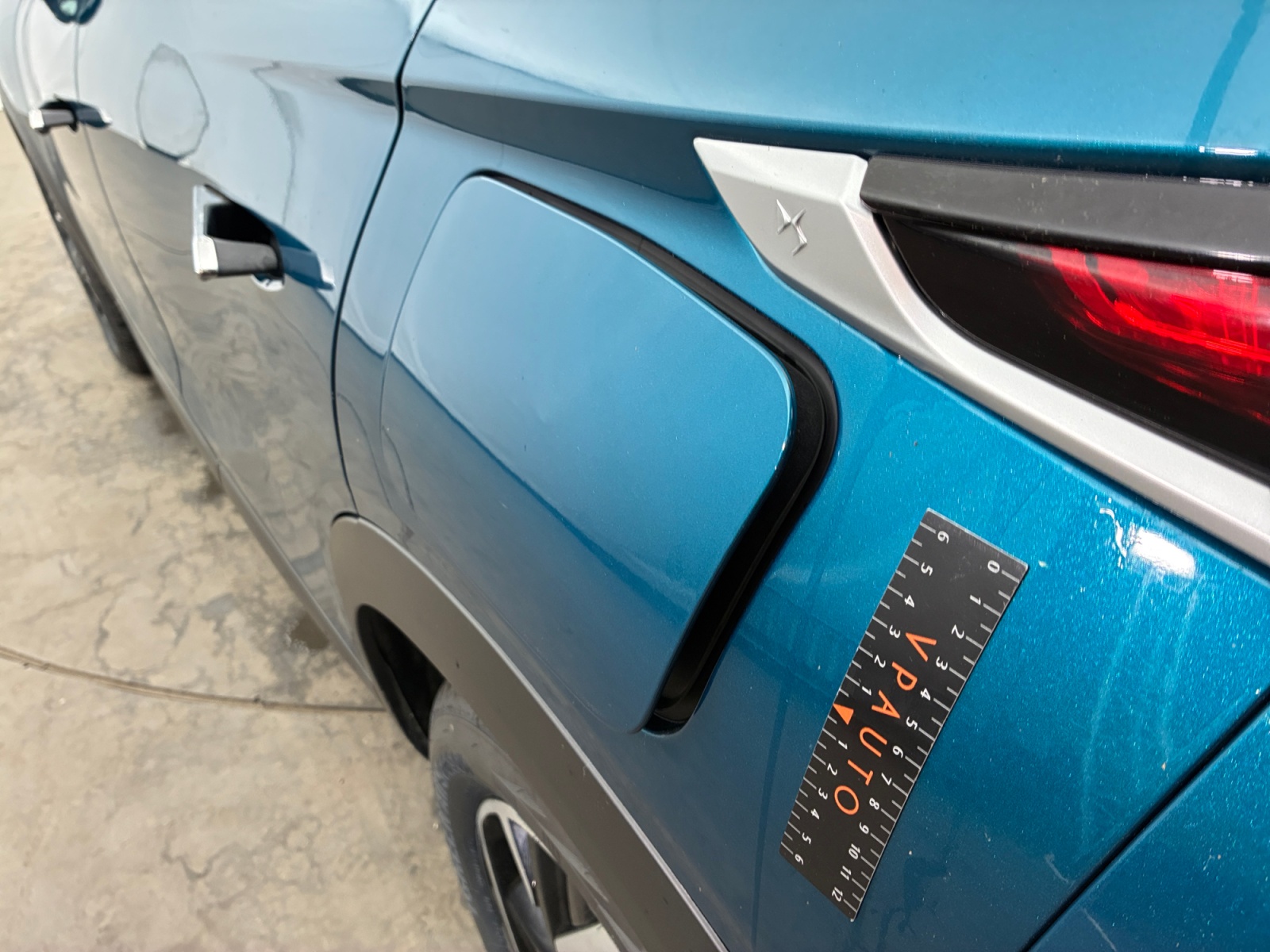 DS 3 CROSSBACK ELECTRIQUE Ds3 Crossback E-tense Connected Chic 2020