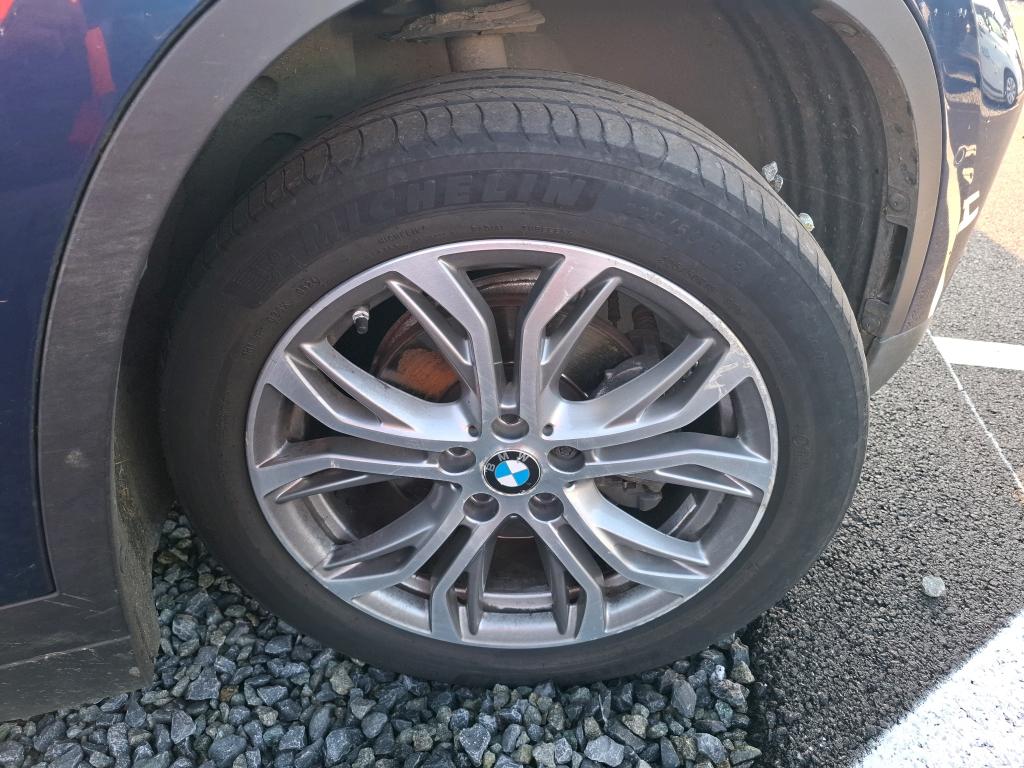BMW X1. X1 F48 LCI sDrive 18d 150 ch BVA8 Business Design 2021