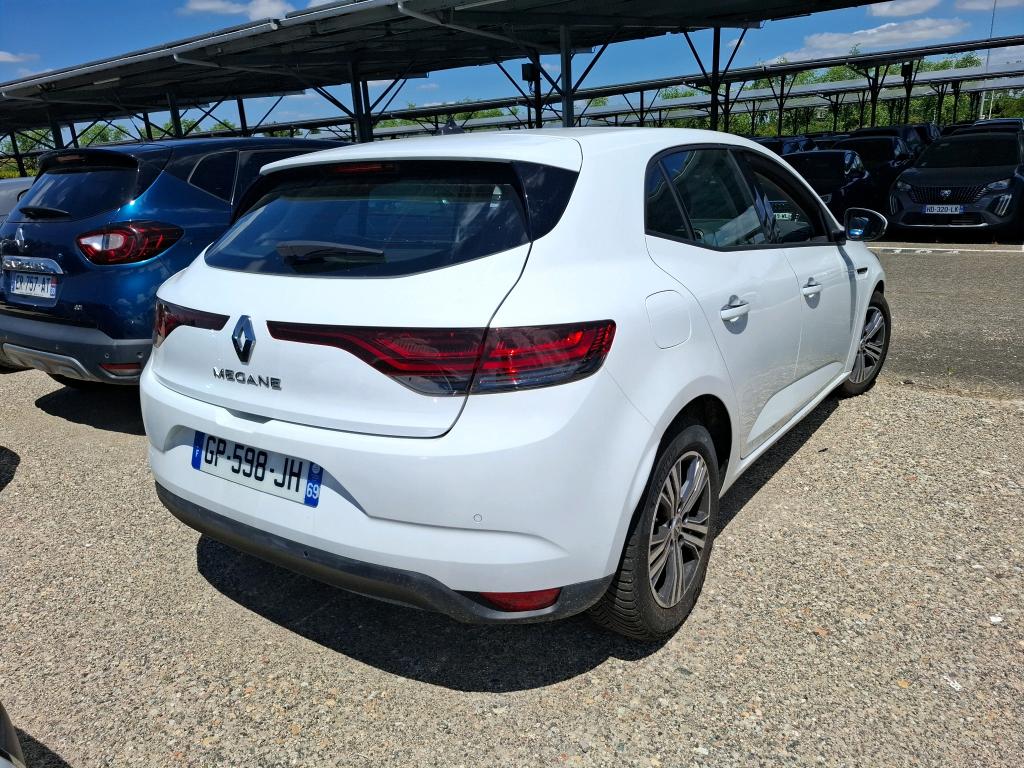 RENAULT MÉGANE MEGANE IV Berline Blue dCi 115 Evolution 2023