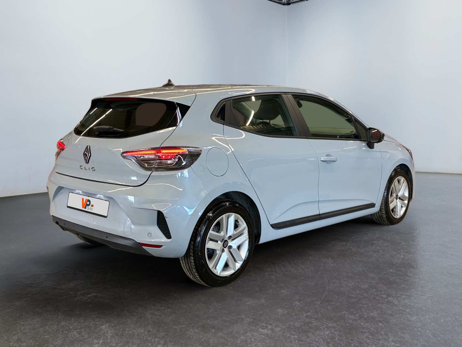 RENAULT CLIO SOCIETE ECO-G 100 ch GSR2 EVOLUTION REVERSIBLE 2024