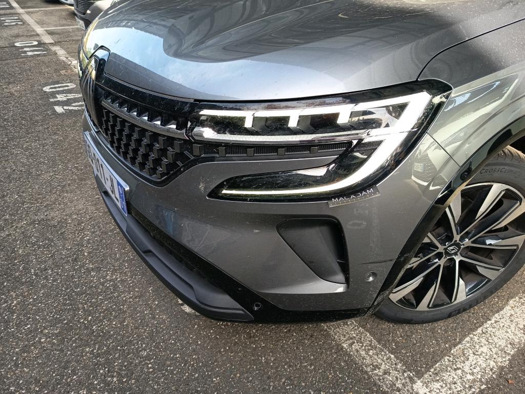 RENAULT AUSTRAL E-Tech hybrid 200 Techno 2023