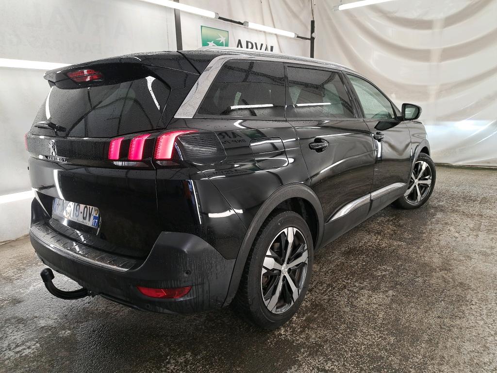 PEUGEOT 5008 BUSINESS BlueHDi 180ch S&S EAT8 Allure 2018