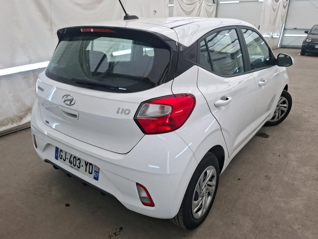 HYUNDAI i10 1.0 67 ECO Intuitive 2022
