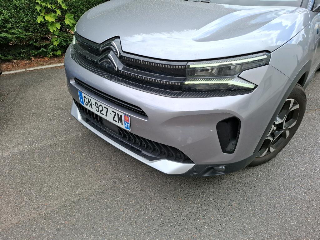 CITROEN C5 AIRCROSS Hybride Rechargeable 225 e-EAT8 Feel Pack 2023