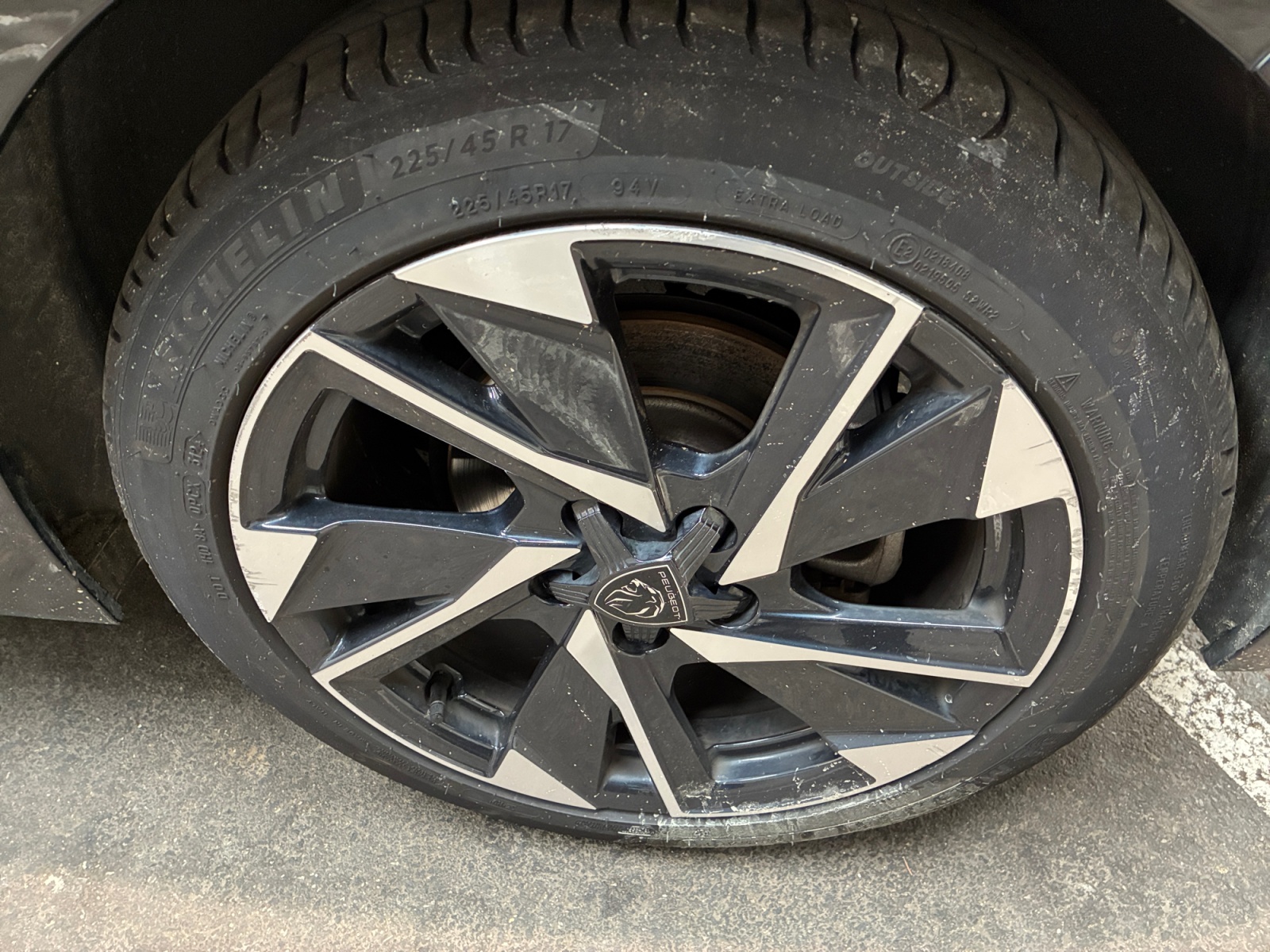 PEUGEOT 308 PureTech 130ch S&S EAT8 Allure Pack 2022