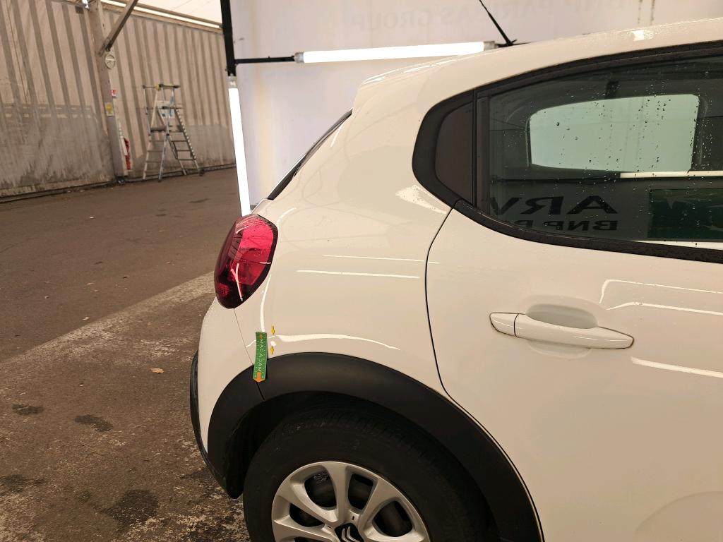 CITROEN C3 PureTech 83 S&S BVM5 Feel Business 2021