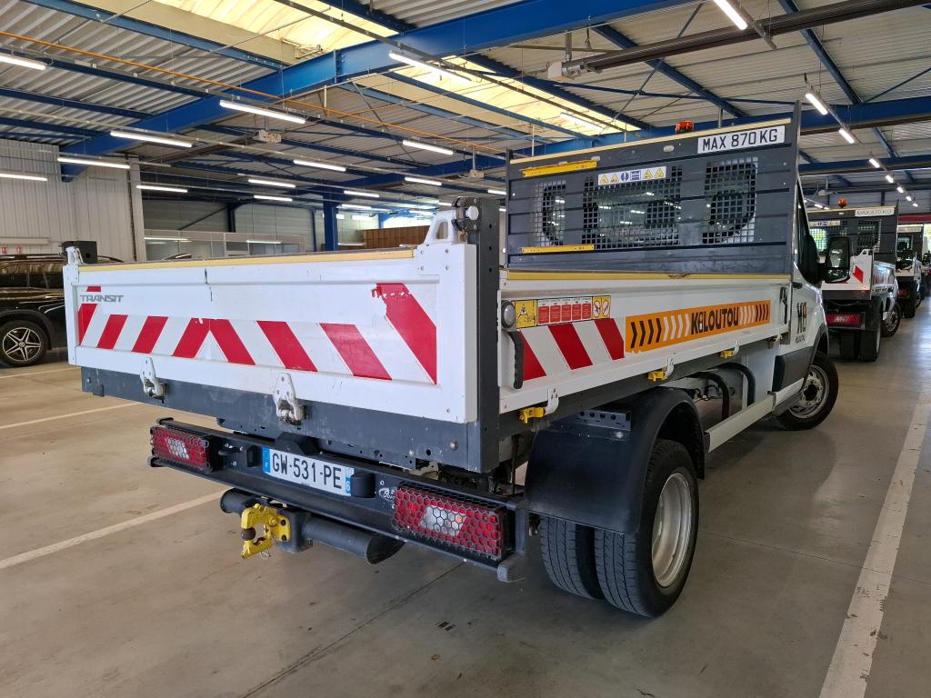 FORD TRANSIT CHASSIS CABINE CHC P350 L5 2.0 ECOBLUE 165 S&S TREND 2024