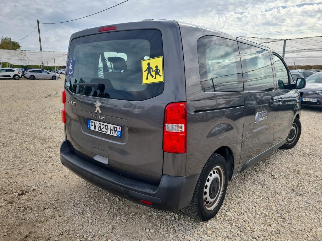 PEUGEOT EXPERT COMBI Standard BlueHDi 120ch S&S BVM6 - 2021