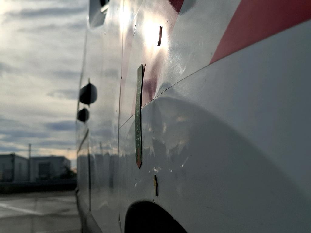 RENAULT MASTER FOURGON FGN L2H2 3.5t 2.3 dCi 130 E6 GRAND CONFORT 2017