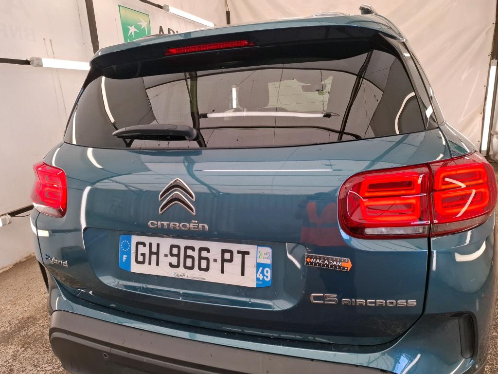 CITROEN C5 AIRCROSS Hybride Rechargeable 225 e-EAT8 Shine Pack 2022