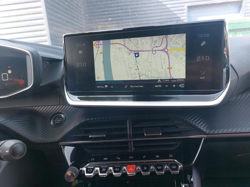 PEUGEOT 2008 PureTech 130 S&S EAT8 Allure Pack 2022