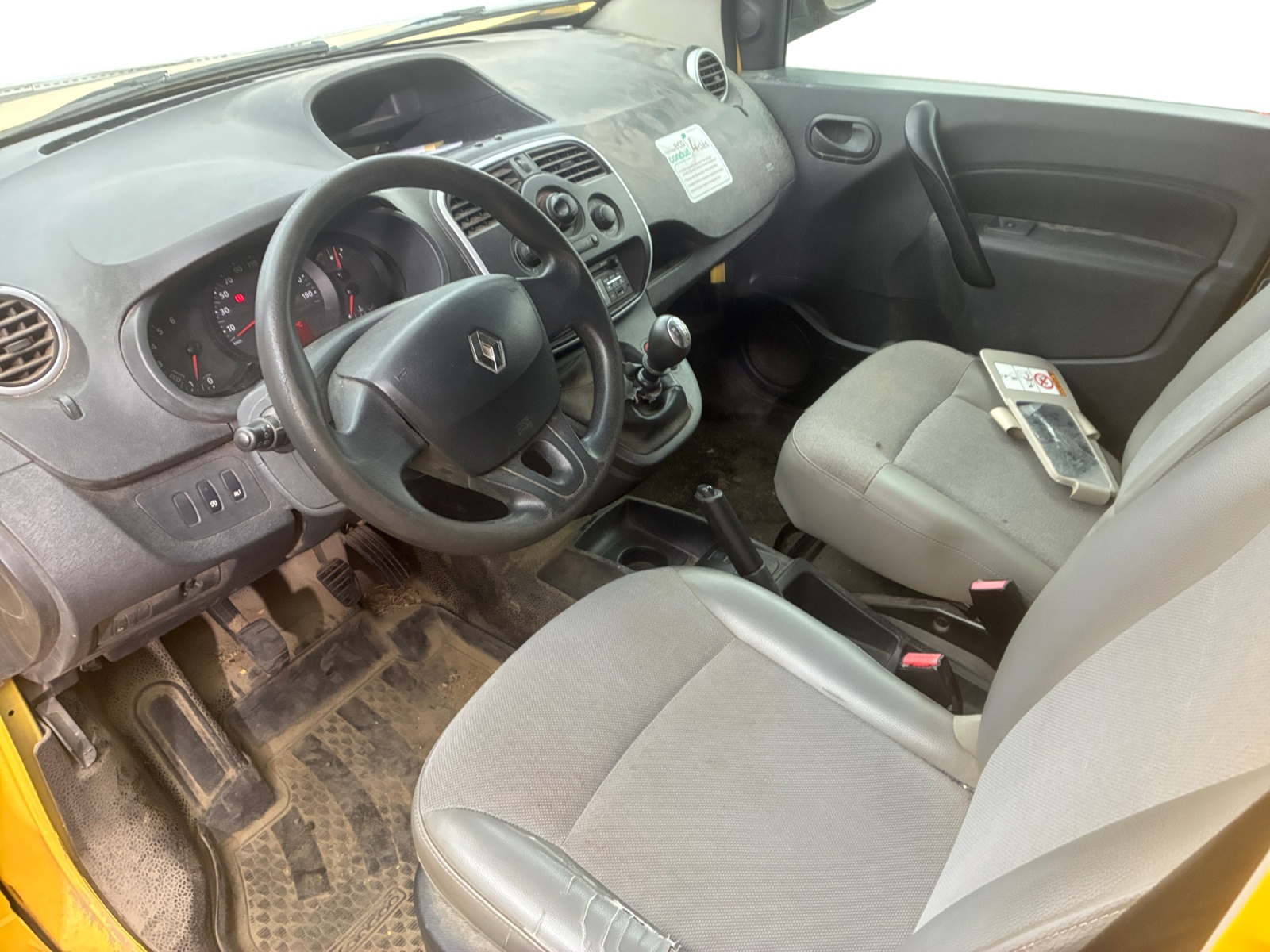 RENAULT KANGOO EXPRESS BLUE DCI 80 CONFORT 2020