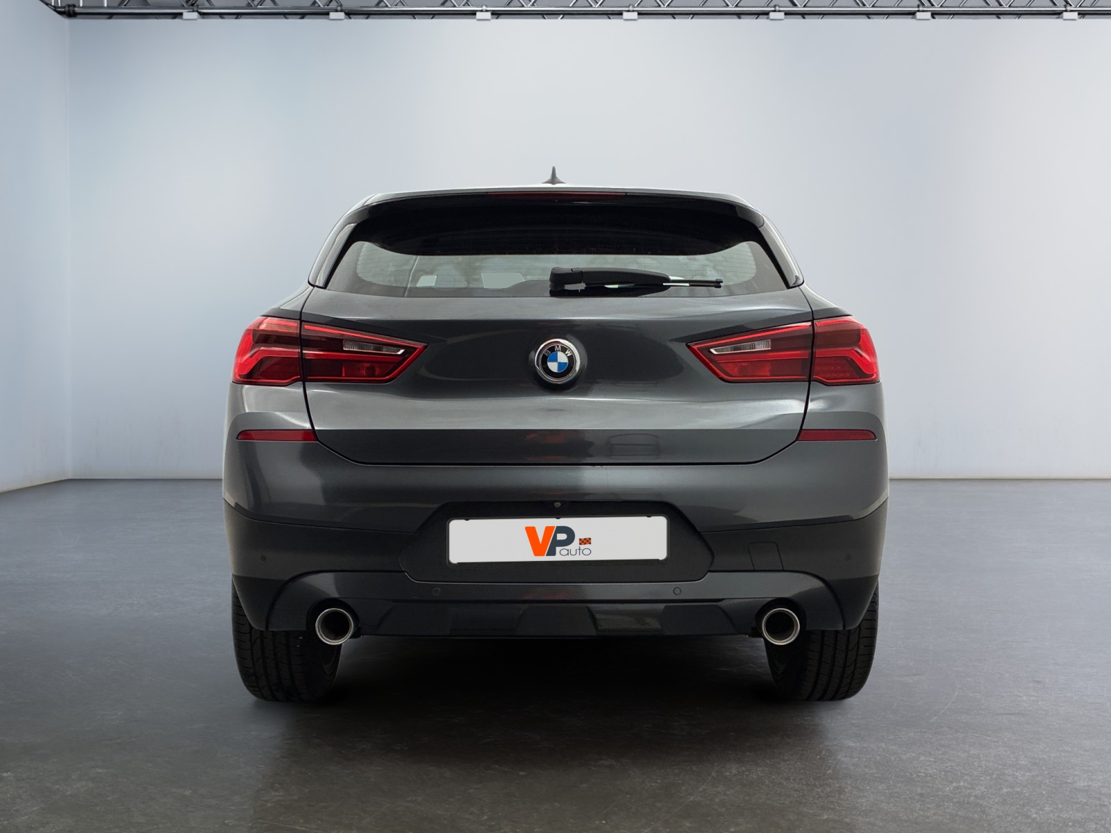BMW X2 sDrive 18d 150 ch BVM6 Première 2020