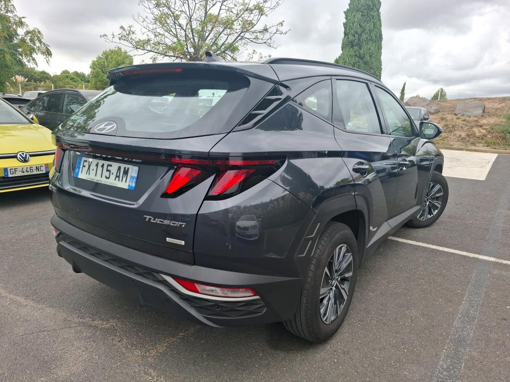 HYUNDAI TUCSON 1.6 CRDi 136 Hybrid 48V DCT-7 Business 2021
