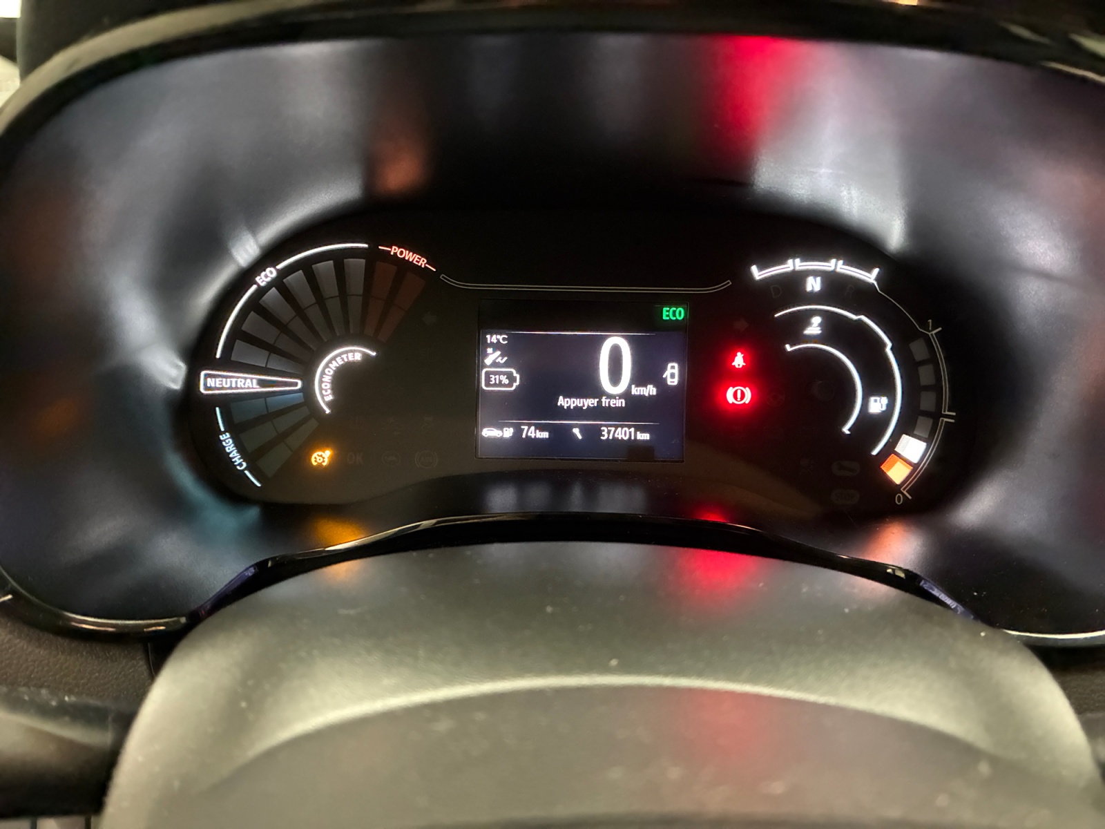 DACIA Spring Expression 2023