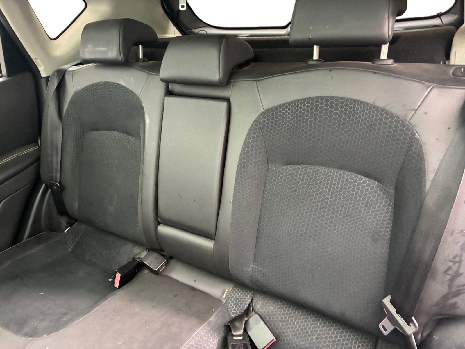 NISSAN Qashqai 1.6 dCi 130 FAP Stop/Start 360 2014