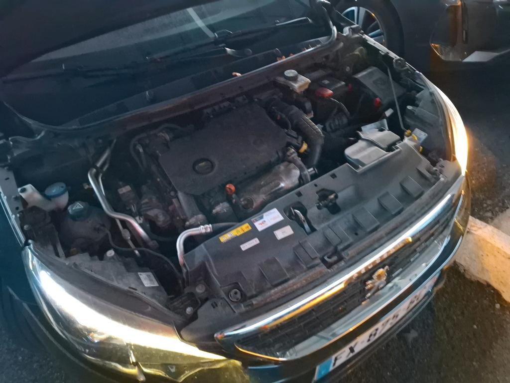 PEUGEOT 308 SW BlueHDi 130ch S&S EAT8 Active Business 2021
