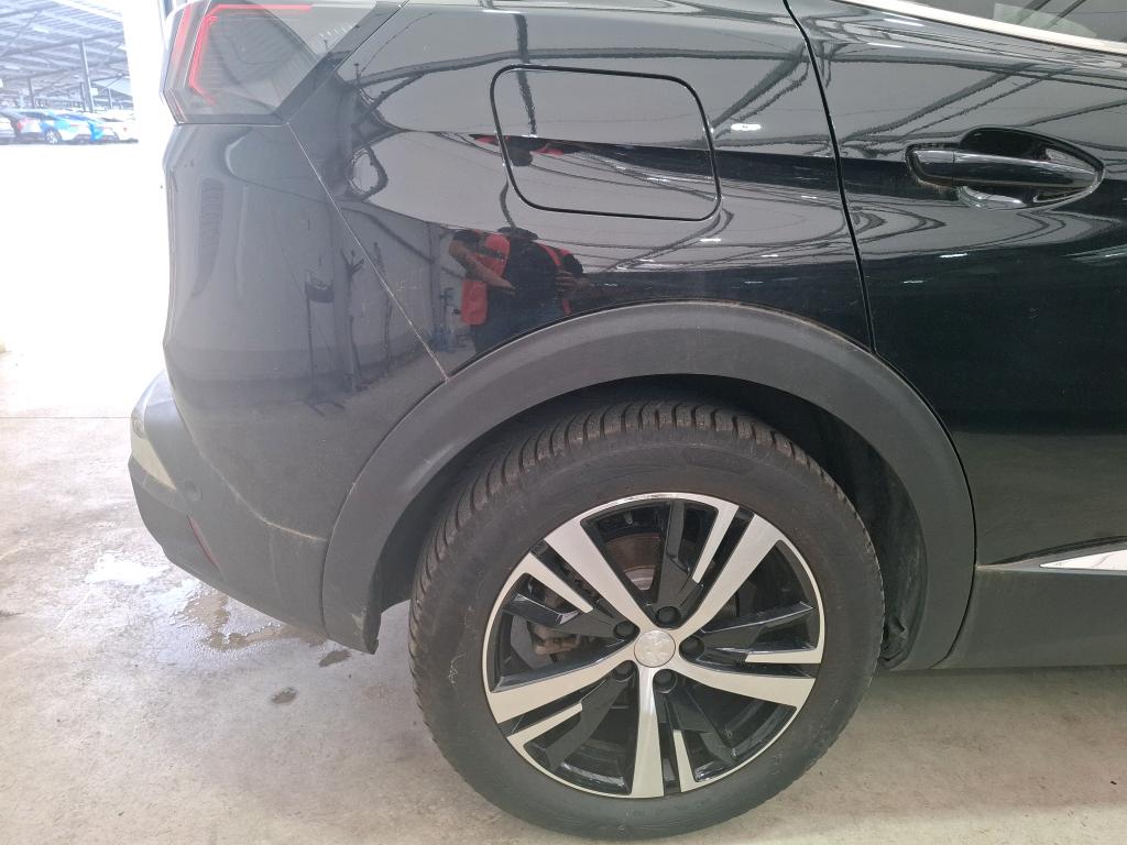 PEUGEOT 3008 Hybrid 225 e-EAT8 GT 2023