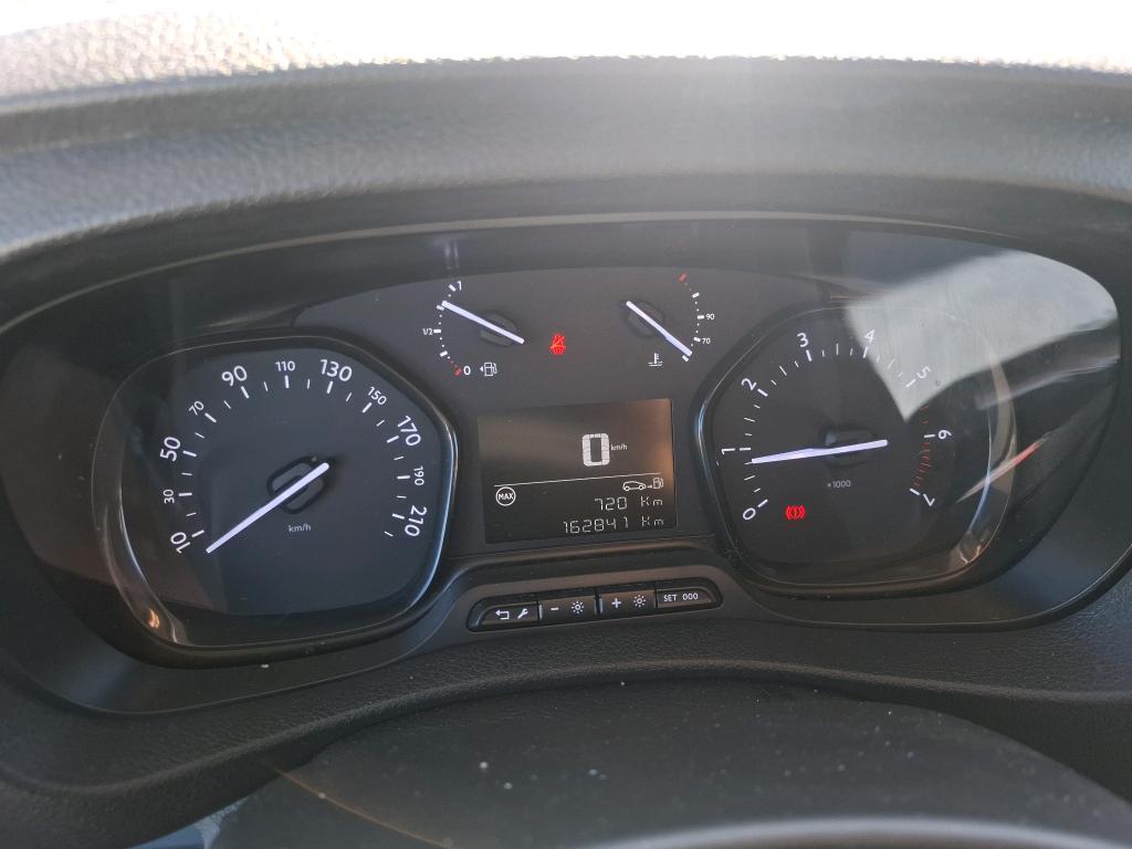 PEUGEOT EXPERT FOURGON TOLE STANDARD BLUEHDI 145 S&S BVM6 ASPHALT 2022