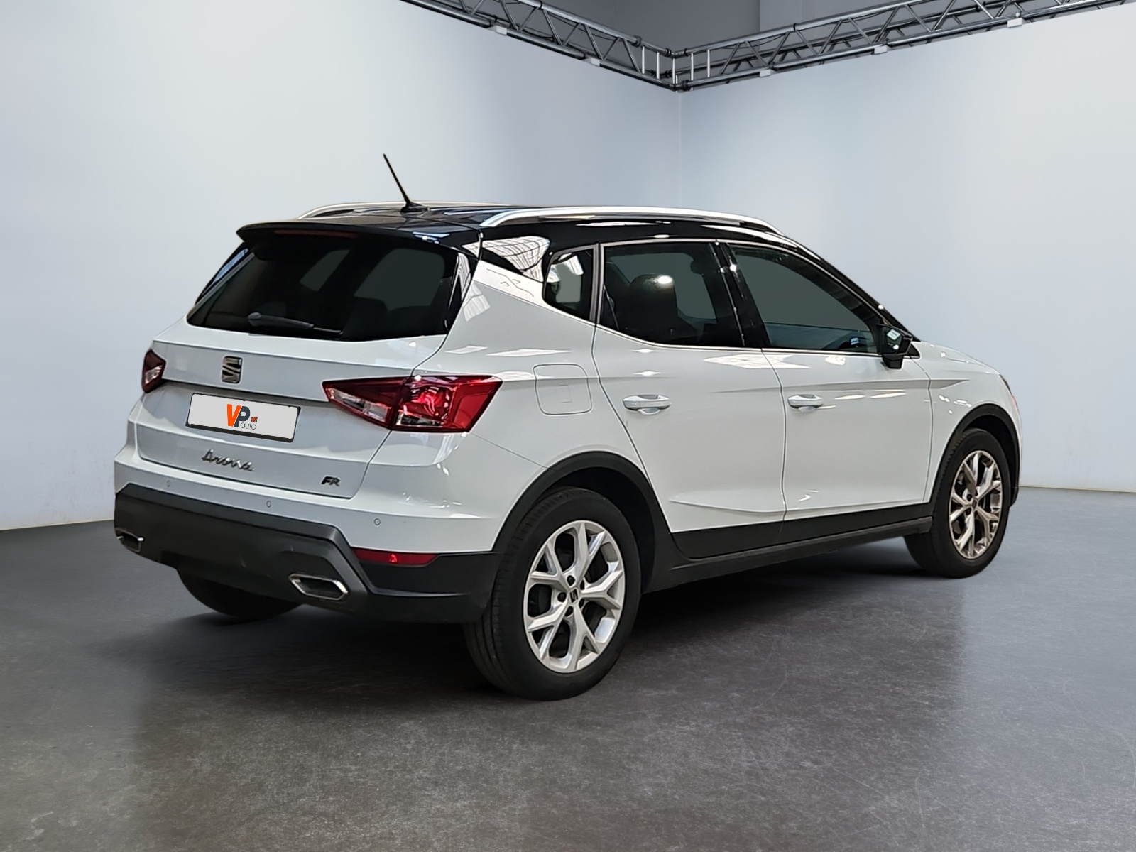 SEAT ARONA 1.0 TSI 95 ch Start/Stop BVM5 FR 2024
