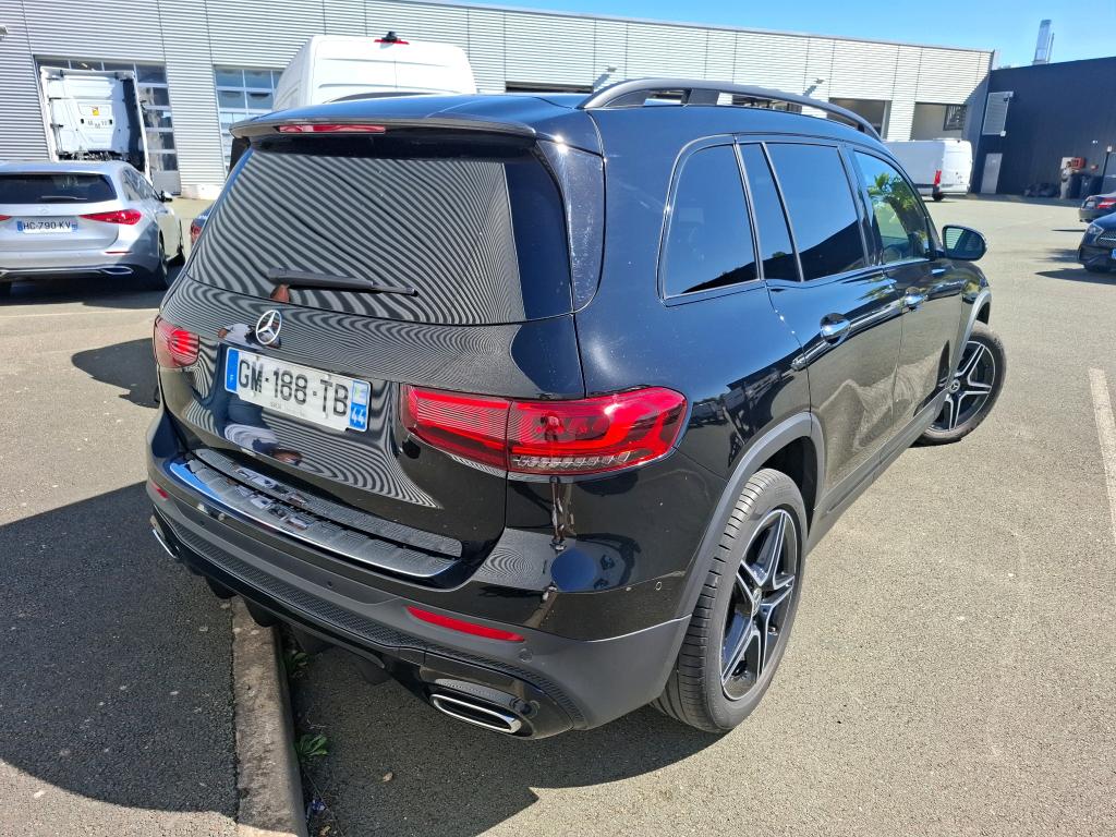 MERCEDES-BENZ MERCEDES GLB 200 d 8G-DCT AMG Line 2023