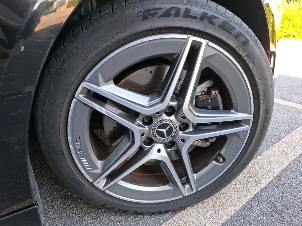 MERCEDES-BENZ MERCEDES CLASSE A 250 e 8G-DCT AMG Line 2021