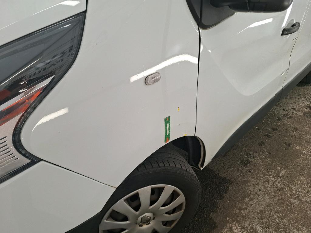 RENAULT TRAFIC FOURGON FGN L1H1 1000 KG DCI 95 E6 GRAND CONFORT 2019