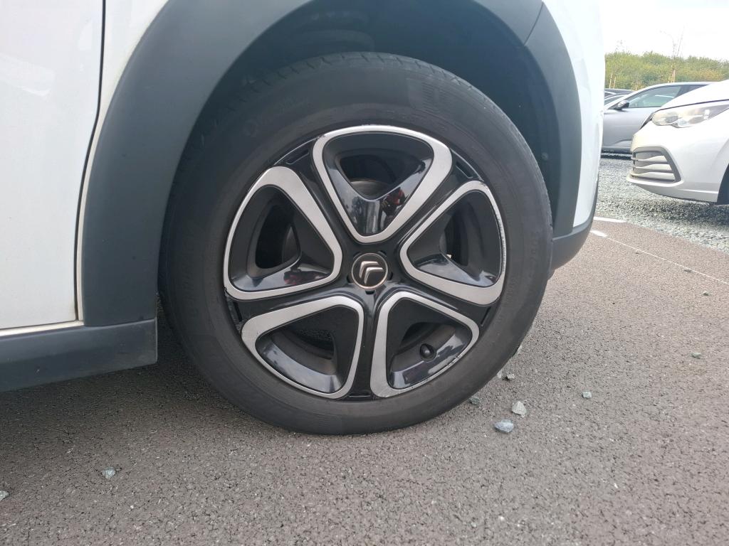 CITROEN C3 BlueHDi 100 S&S BVM6 Shine Business 2021