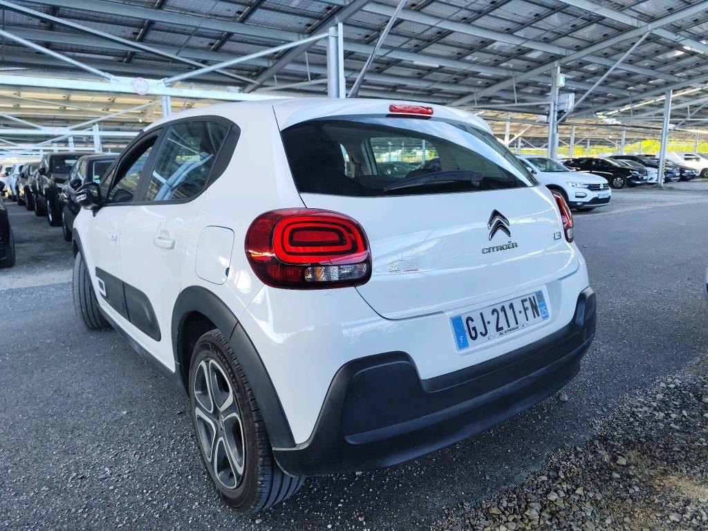 CITROEN C3 PureTech 83 S&S BVM5 Feel Pack 2022