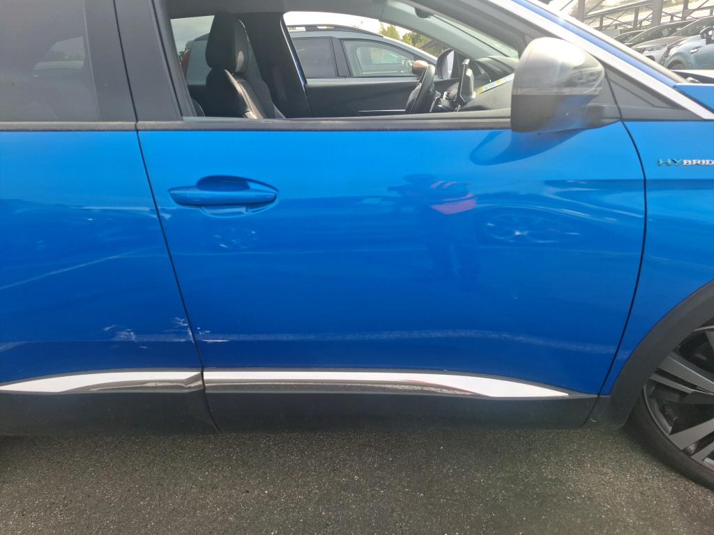 PEUGEOT 3008 Hybrid 225 e-EAT8 Allure Pack 2022