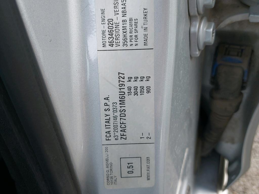 FIAT TIPO 5 Portes 1.6 Multijet 130 ch S&S Life 2021