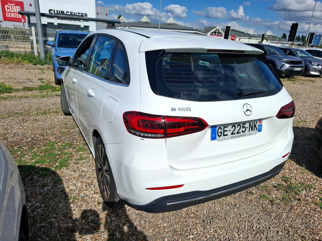 MERCEDES-BENZ CLASSE B 180 7G-DCT Style Line Edition 2022