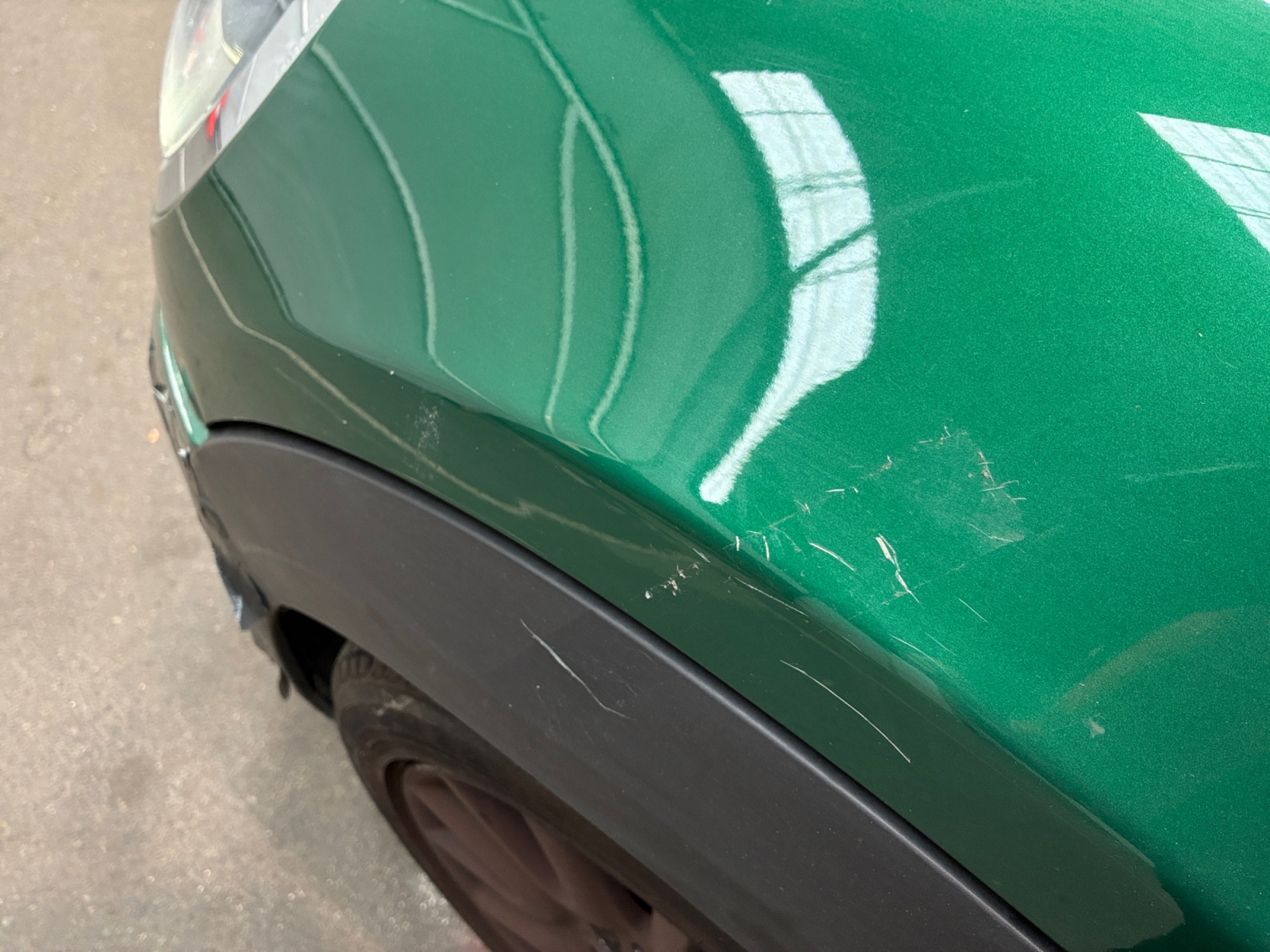MINI HATCH 5 Portes Cooper 136 ch BVA7 Edition Camden 2022