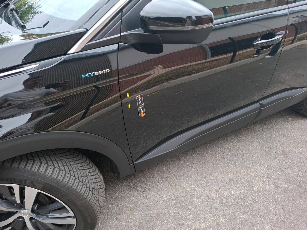 PEUGEOT 3008 Hybrid 225 e-EAT8 Active Pack 2023