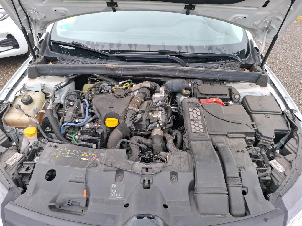 RENAULT MEGANE SOCIETE IV BLUE DCI 115 - 21N AIR NAV 2P 2022